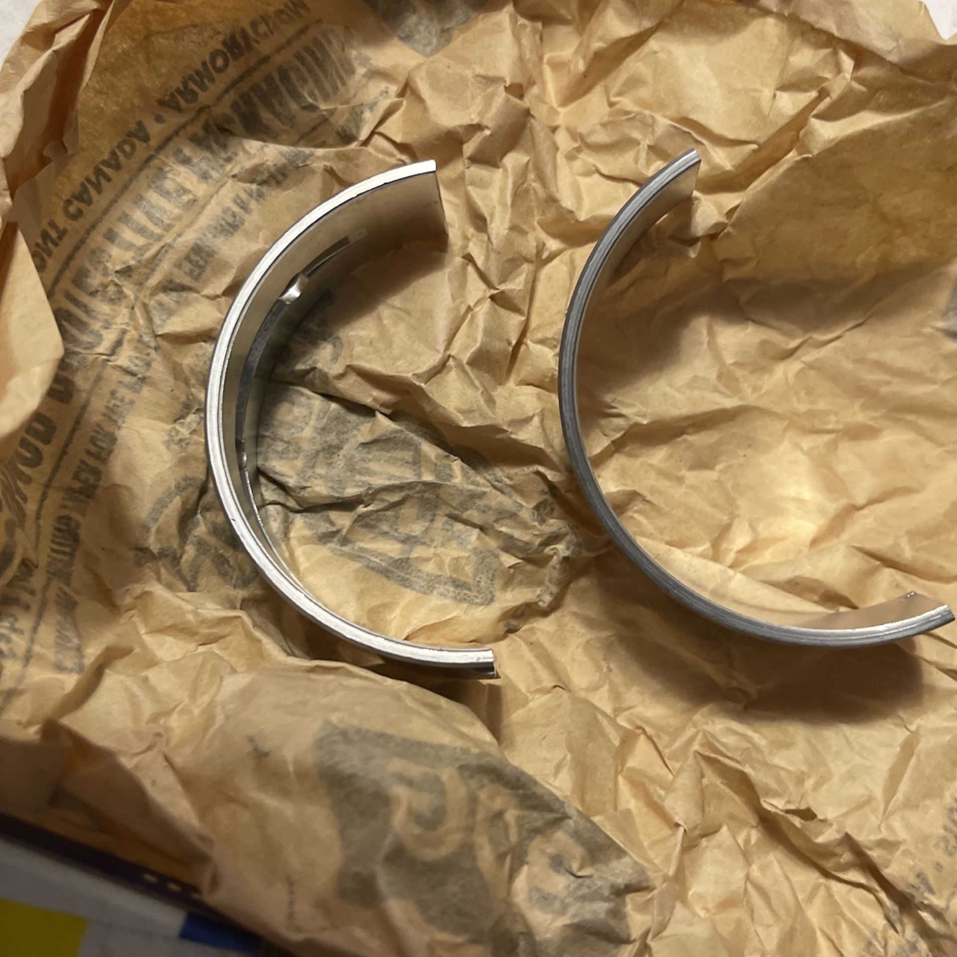 Bearings