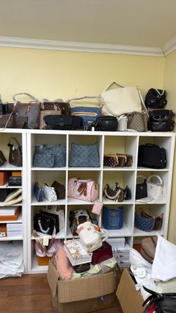 Bags/sandals/shoes
