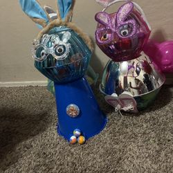 Easter baskets