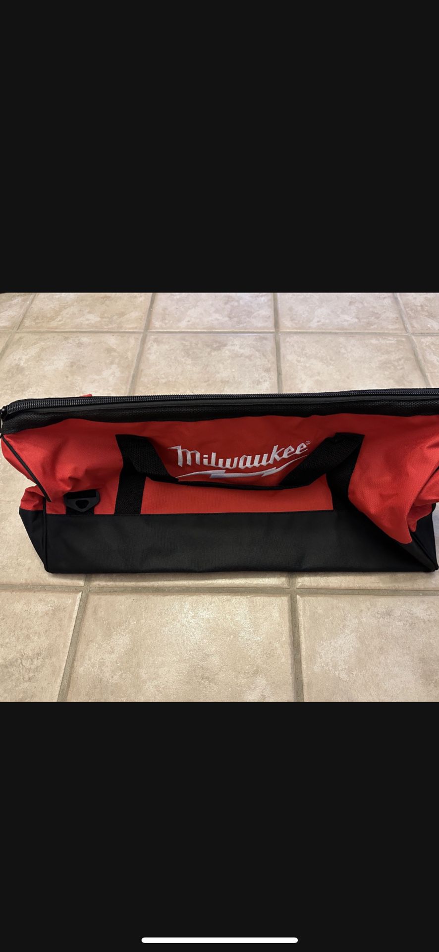 Brand New Milwaukee Big Bag