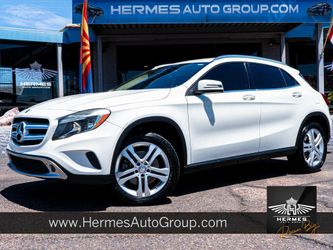 2016 Mercedes-Benz GLA 250