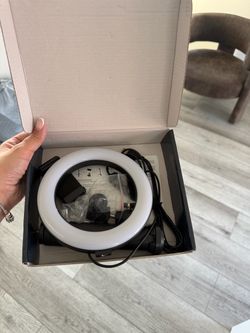 Led ring light