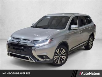 2019 Mitsubishi Outlander
