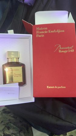 Baccarat Rouge 540 70 ML