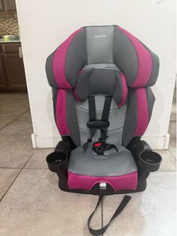 Evenflo car seat