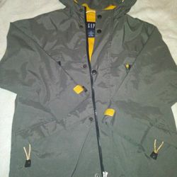 Raincoat Jacket Boys