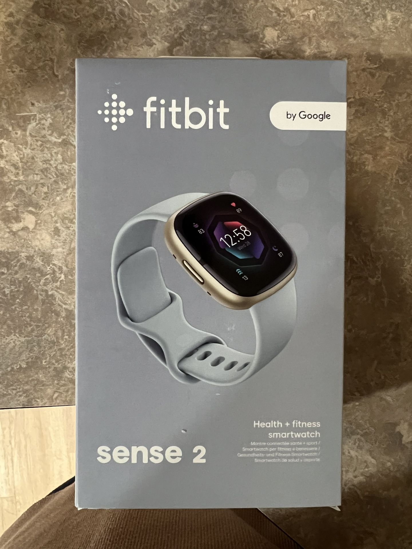 Fitbit sense 2