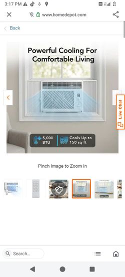 Window Air Conditioner technician installer
