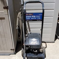 Pressure Washer Ex-cell 2100 PSI *Best Offer*