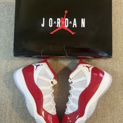 Jordan 11 ‘Cherry’