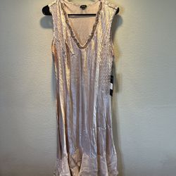 Lovely Romarov Dress 2 pc set with matching jacket, Size 1X