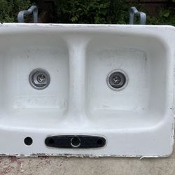Vintage Sink