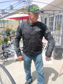 Motorcycle Riding Jacket
