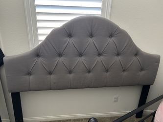 King size tufted Headboard