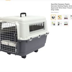 Kennel for dogs