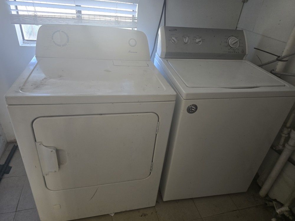 Washer Dryer Still In Good Condition