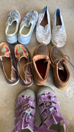 Size 5 shoes
