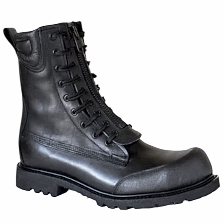 BRAND NEW FFB 401AC 8" 10.5 D STRUCTURAL TOE CAP FIREFIGHTER SOUTHWEST BOOT CO