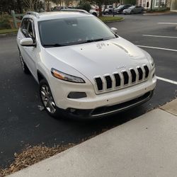 2015 Jeep Cherokee