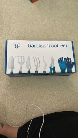 Garden Tool Set 