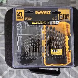 DEWALT Drill Bit Set