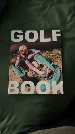 GOLF BOOK
