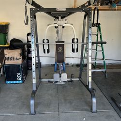 Full Gym Set 