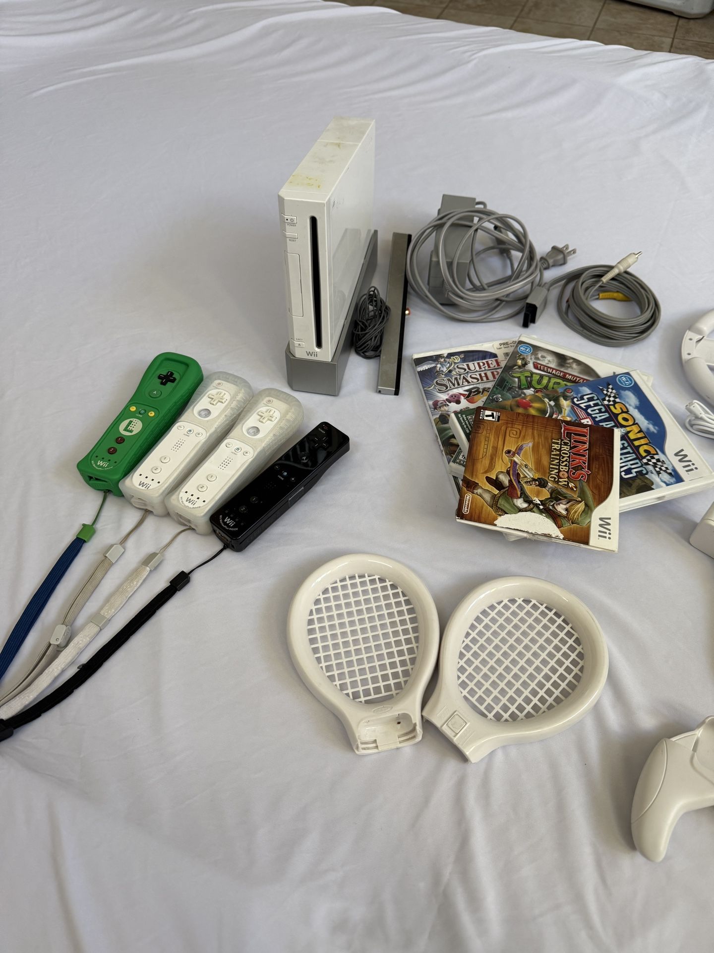 Nintendo Wii Bundle