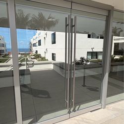 Commercial Glass Doors For Sale