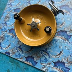 Alvey 55A Australian side cast surf fishing reel