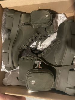 Woman's Boots Steve Madden Thora-p Boot