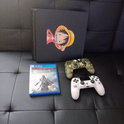 Playstation4 (Games Included)