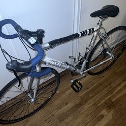 Trek Road Bike 