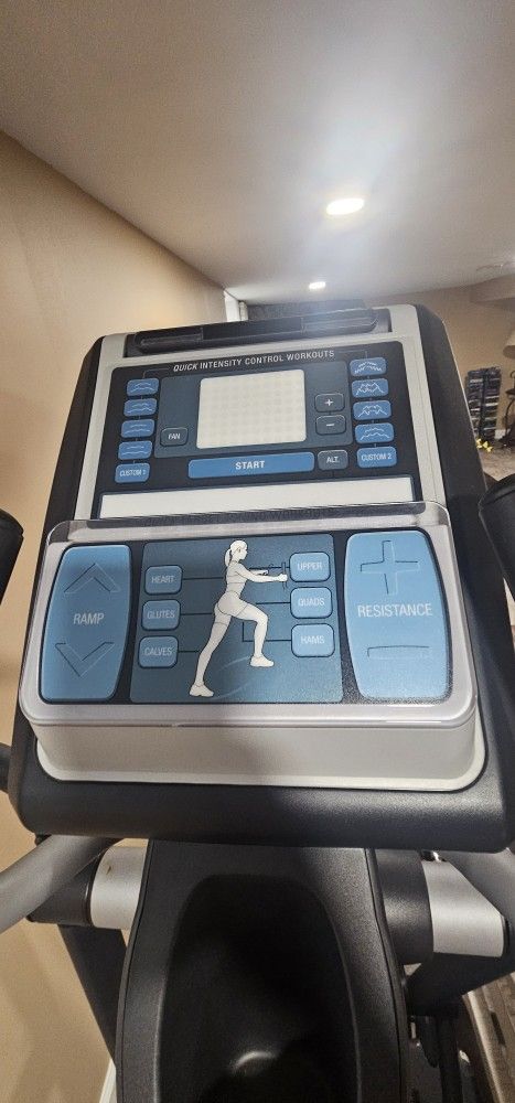 Elliptical Nordictrack