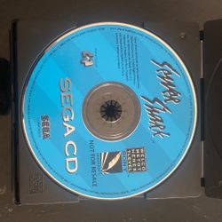 Sega Genesis ‘Sewer Shark’