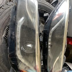 Chevrolet Cruze Parts