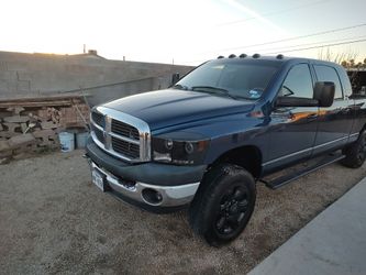 2008 Dodge Ram 2500