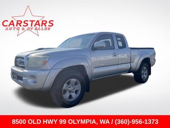 2007 Toyota Tacoma