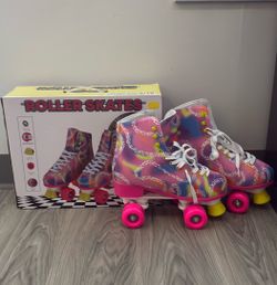 Roller skates