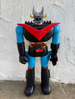 Vintage Mattel 1976 Shogun Warrior Mazinger action figure robot