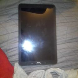 Samsung Galaxy Tablet 16 GB (Must Bypass Frp)
