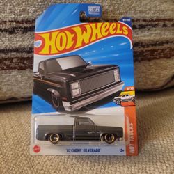 Hot Wheels