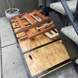 Free Twin Bump Bed.