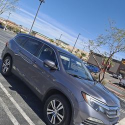 2016 Honda Pilot