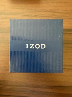 IZOD Men's Wristwatch