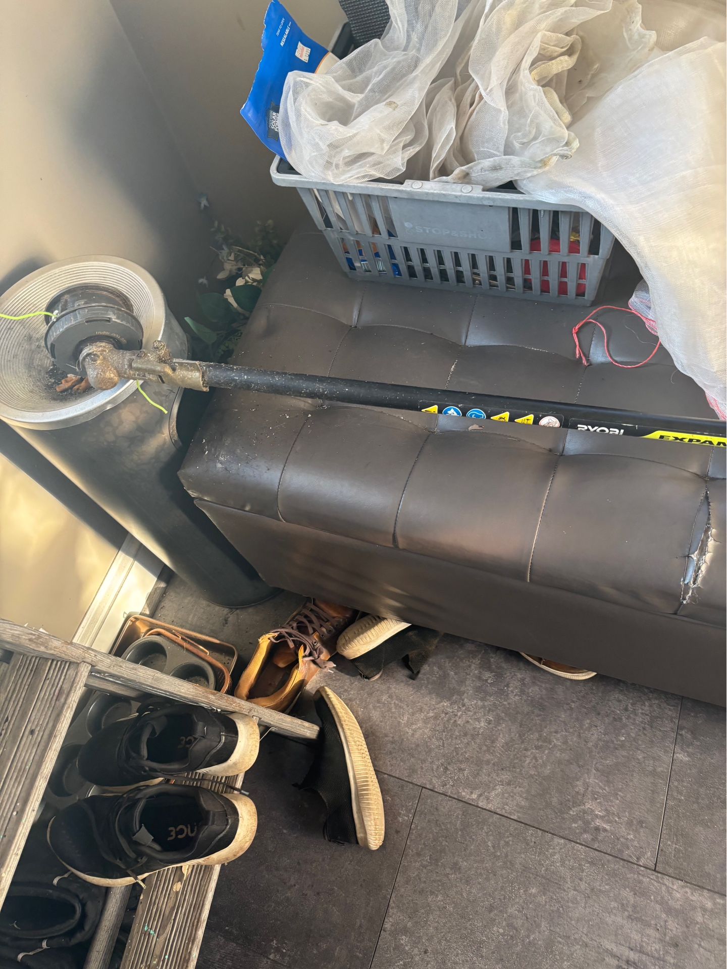 Ryobi 17 Inch Weed Trimmer Parts