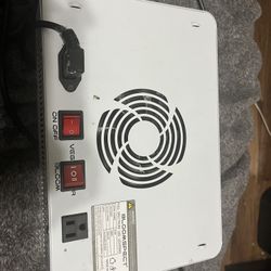 Bloomspect 1000w LED Grow Light 