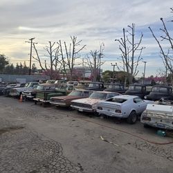 Charger 67