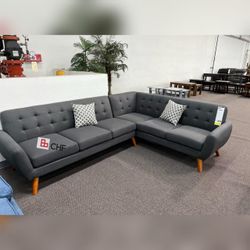 Livingroom sectional sofa