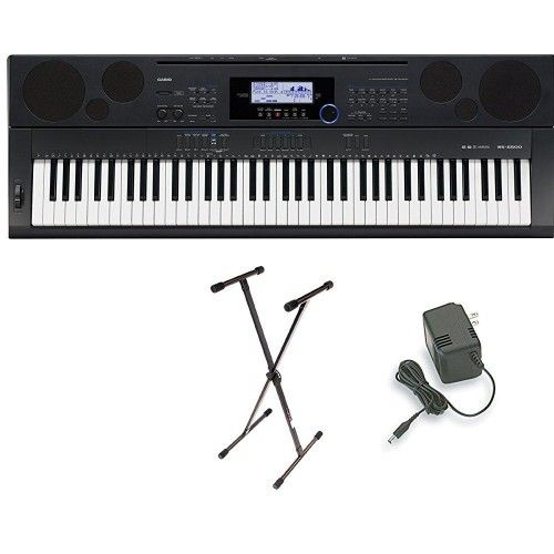 Keyboard Casio WK-6500